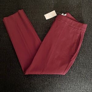 J.Jill Bi-Stretch Ankle Pants NWT 4P